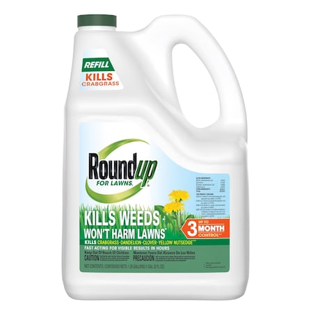 Roundup Roundup Weed Killer Refill RTU Liquid 1.25 gal 5020110
